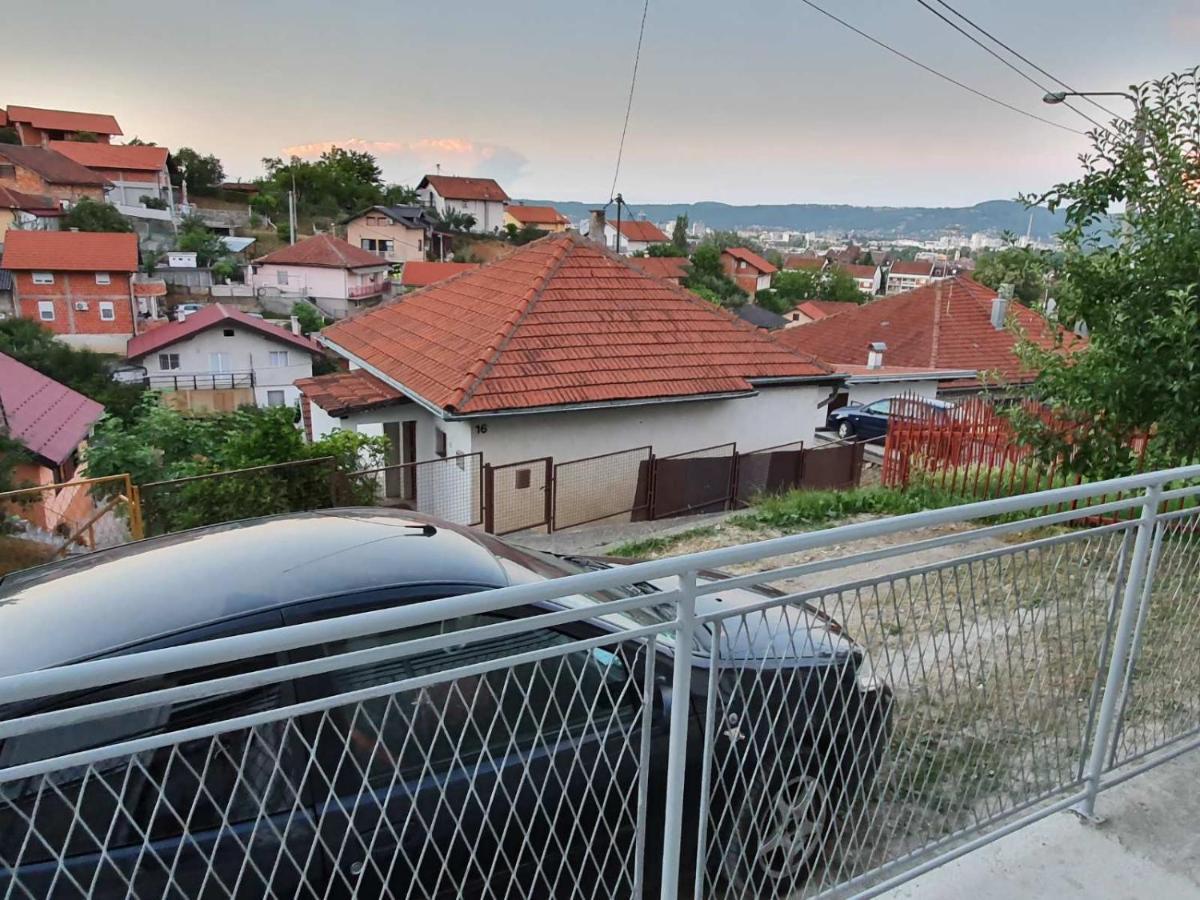 Apartmani Sarti Banja Luka Exteriör bild
